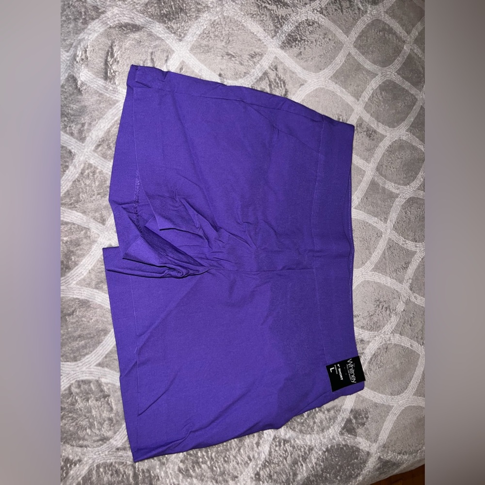 The Whitney pull on shorts.